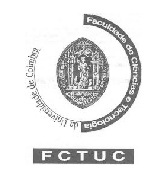 Universidade de Coimbra - Faculdade de Cie?ncias e Tecnologia