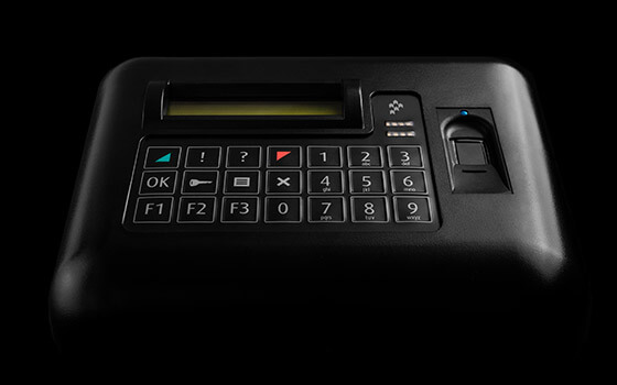 relogio de ponto UMV6