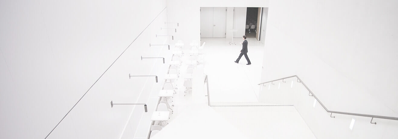 Antecipamos as necessidades dos nossos clientes