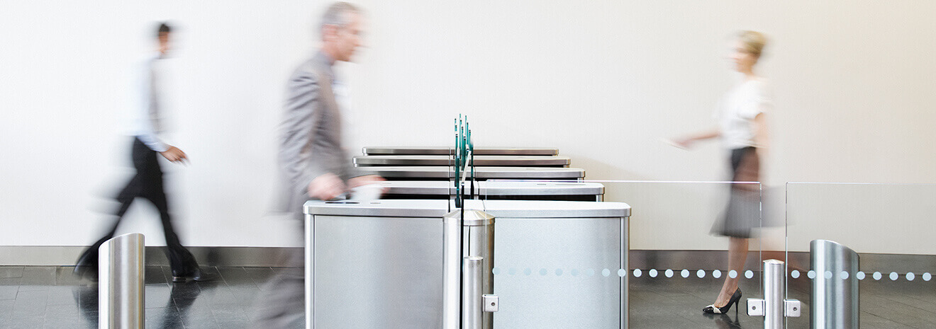 Tecnologia de identificacao por proximidade