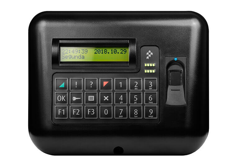 UMV6 Impressão Digital