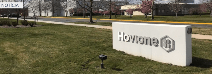 Hovione aposta na solução INTERFACE