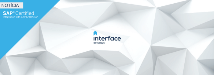 Solução Interface é certificada pela SAP