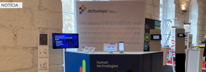 Actuasys no Porto RH Meeting