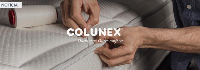 Gestão de assiduidade na Colunex