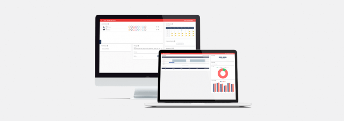Portais Self-Service Expert de chefia e colaborador
