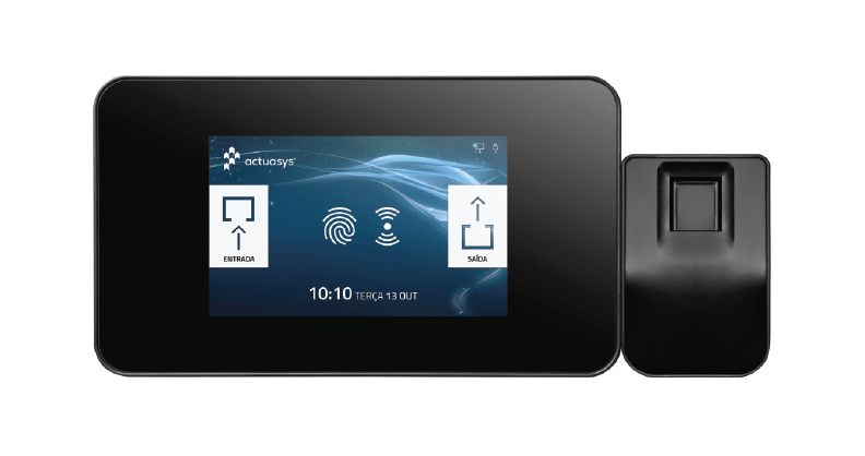 TUX530 Impressão Digital