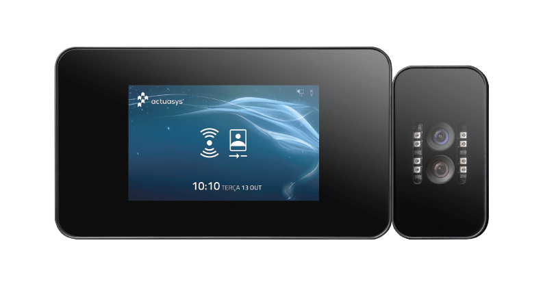 TUX550 Reconhecimento Facial