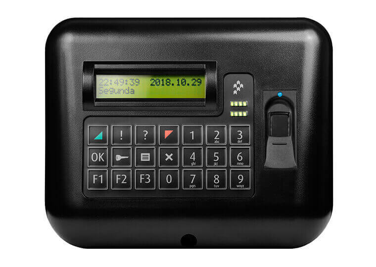 UMV6 RFID Fingerprint