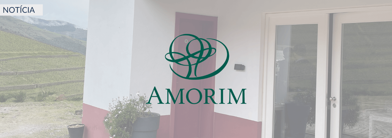 Grupo Amorim com TUX550 Facial