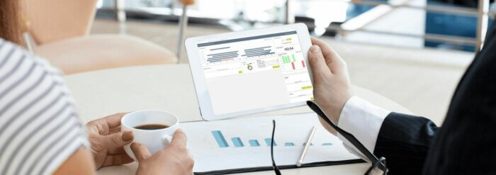 Software de assiduidade na nuvem