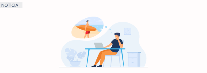 garantir turnos de trabalho nas férias