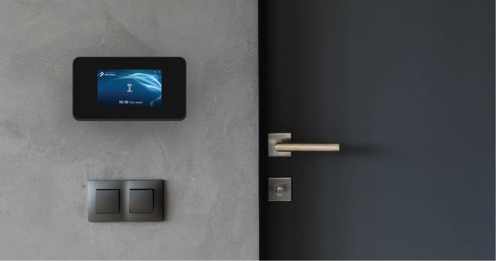 TUX510 Controlo de Acessos em porta