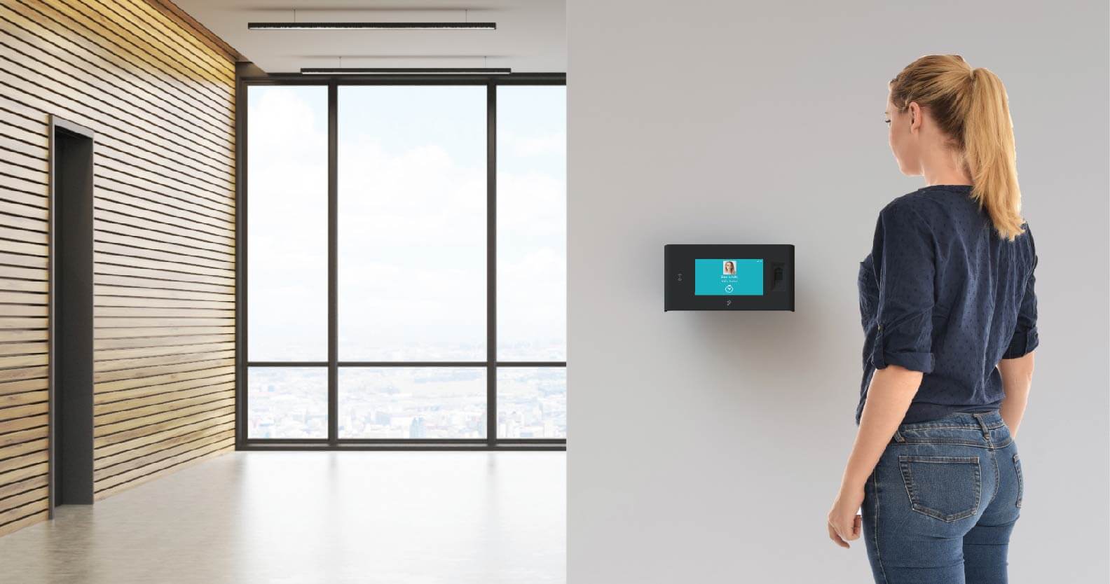 TUX930 Registo de assiduidade