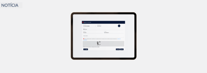 cumprimento do rgpd nas portarias da sua empresa