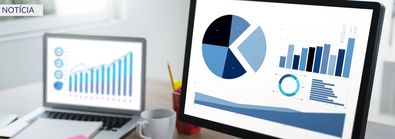 Gráficos assiduidade em dashboard Power BI